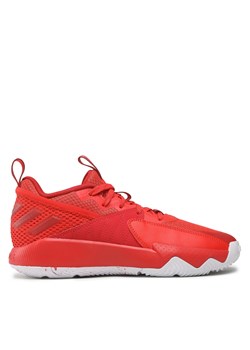 Buty adidas Dame Extply 2.0 Shoes GY2443 Czerwony ze sklepu eobuwie.pl w kategorii Buty sportowe męskie - zdjęcie 171044449