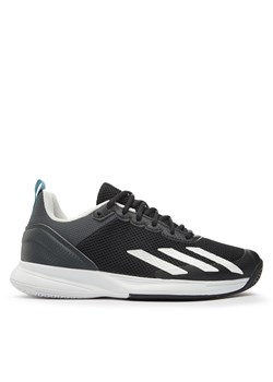 Buty adidas Courtflash Speed Tennis Shoes HQ8482 Czarny ze sklepu eobuwie.pl w kategorii Buty sportowe męskie - zdjęcie 171044506