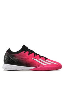 Buty adidas X Speedportal.3 IN GZ5068 Różowy ze sklepu eobuwie.pl w kategorii Buty sportowe męskie - zdjęcie 171044567
