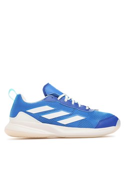 Buty adidas Avaflash Low Tennis Shoes IG9542 Broyal/Owhite/Royblu ze sklepu eobuwie.pl w kategorii Buty sportowe damskie - zdjęcie 171044716