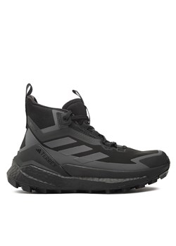 Trekkingi adidas Terrex Free Hiker GORE-TEX Hiking Shoes 2.0 IE2163 Czarny ze sklepu eobuwie.pl w kategorii Buty trekkingowe damskie - zdjęcie 171044729