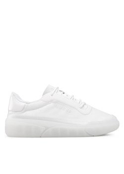 Sneakersy Guess Avalin FL6AVA FAB12 Biały ze sklepu eobuwie.pl w kategorii Trampki damskie - zdjęcie 171044766