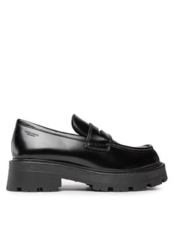 Loafersy Vagabond Shoemakers Cosmo 2.0 5049-504-20 Czarny ze sklepu eobuwie.pl w kategorii Półbuty damskie - zdjęcie 171045169