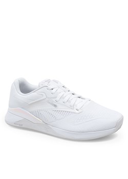 Sneakersy Reebok NanoX4 100074304 White ze sklepu eobuwie.pl w kategorii Buty sportowe damskie - zdjęcie 171045359