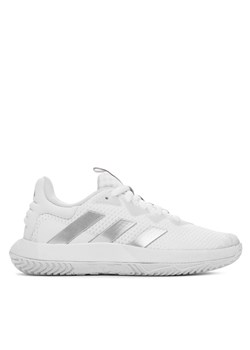 Buty adidas SoleMatch Control Tennis Shoes ID1502 Biały ze sklepu eobuwie.pl w kategorii Buty sportowe damskie - zdjęcie 171045617