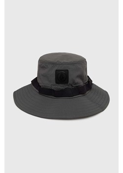 Volcom kapelusz kolor szary ze sklepu ANSWEAR.com w kategorii Kapelusze męskie - zdjęcie 171046709