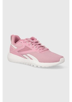 Reebok buty treningowe Flexagon Energy 4 kolor różowy 100202005 ze sklepu ANSWEAR.com w kategorii Buty sportowe damskie - zdjęcie 171046776