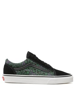 Tenisówki Vans Ua Old Skool VN000D3HB5P1 Czarny ze sklepu eobuwie.pl w kategorii Trampki męskie - zdjęcie 171146315