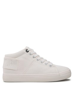 Tenisówki Big Star Shoes LL274002 White ze sklepu eobuwie.pl w kategorii Trampki damskie - zdjęcie 171146397