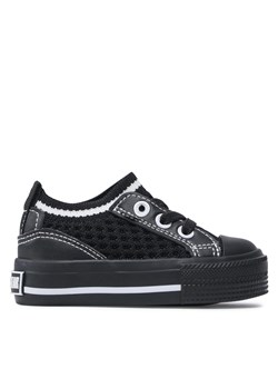 Trampki Big Star Shoes JJ374393 Black ze sklepu eobuwie.pl w kategorii Buciki niemowlęce - zdjęcie 171146436