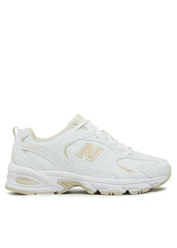 Sneakersy New Balance MR530SYA Biały ze sklepu eobuwie.pl w kategorii Buty sportowe damskie - zdjęcie 171146458