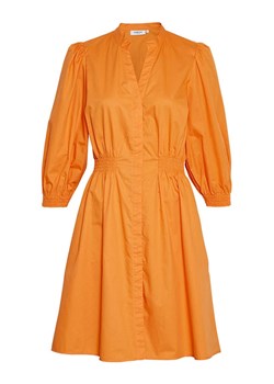 MOSS COPENHAGEN Sukienka &quot;Chanet Petronia&quot; w kolorze pomarańczowym ze sklepu Limango Polska w kategorii Sukienki - zdjęcie 171147035