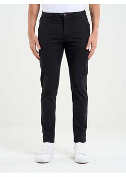 BIG STAR Spodnie w kolorze czarnym ze sklepu Limango Polska w kategorii Spodnie męskie - zdjęcie 171147089