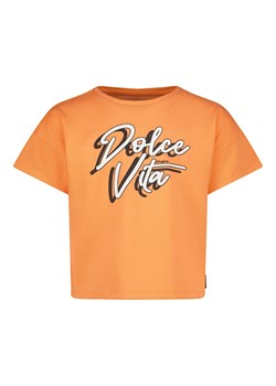 Vingino Koszulka &quot;Hilla&quot; w kolorze pomarańczowym ze sklepu Limango Polska w kategorii Bluzki dziewczęce - zdjęcie 171147106