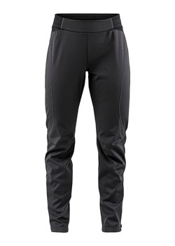 Craft Spodnie funkcyjne &quot;Force&quot; w kolorze czarnym ze sklepu Limango Polska w kategorii Spodnie damskie - zdjęcie 171147276