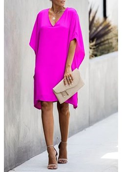 Sukienka TODEOFA ze sklepu Ivet Shop w kategorii Sukienki - zdjęcie 171149229