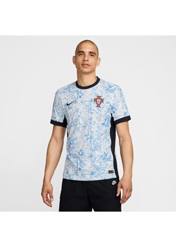 Męska koszulka piłkarska Nike Dri-FIT ADV Authentic Portugalia (drużyna męska) Match 2024/25 (wersja wyjazdowa) - Brązowy ze sklepu Nike poland w kategorii T-shirty męskie - zdjęcie 171149569