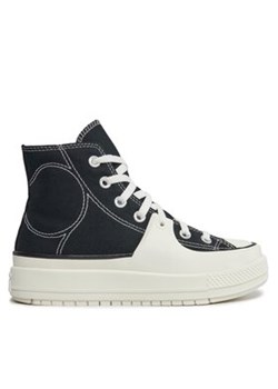 Converse Trampki Chuck Taylor All Star Construct A05094C Czarny ze sklepu MODIVO w kategorii Trampki męskie - zdjęcie 171150175