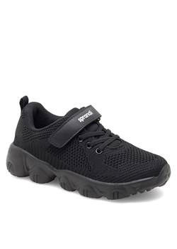 Sneakersy Sprandi CP70-25614(IV)CH Czarny ze sklepu eobuwie.pl w kategorii Buty sportowe dziecięce - zdjęcie 171152128