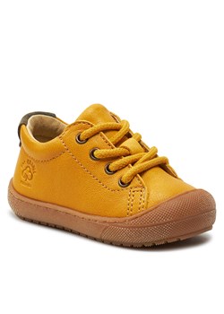 Sneakersy Primigi 5901022 Mustard ze sklepu eobuwie.pl w kategorii Półbuty dziecięce - zdjęcie 171152135