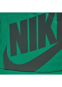 Plecak Nike DD0559-324324 Zielony ze sklepu eobuwie.pl w kategorii Plecaki - zdjęcie 171152256