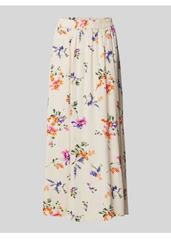 Spódnica midi z elastycznym pasem model ‘ASINA’ ze sklepu Peek&Cloppenburg  w kategorii Spódnice - zdjęcie 171153645