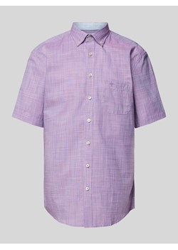 Koszula casualowa z kołnierzykiem typu button down model ‘Summer’ ze sklepu Peek&Cloppenburg  w kategorii Koszule męskie - zdjęcie 171153757