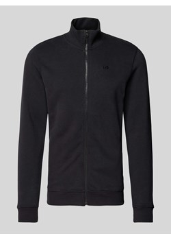 Bluza rozpinana ze stójką model ‘BHAVEBURY’ ze sklepu Peek&Cloppenburg  w kategorii Bluzy męskie - zdjęcie 171154487