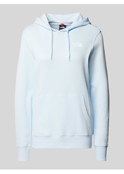 Bluza z kapturem i nadrukiem z logo model ‘SIMPLE DOME’ ze sklepu Peek&Cloppenburg  w kategorii Bluzy damskie - zdjęcie 171154496
