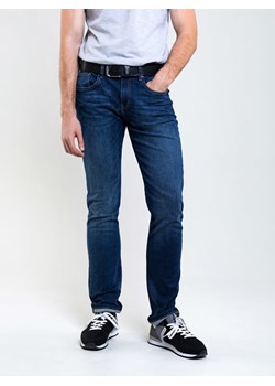 BIG STAR Dżinsy - Regular fit - w kolorze niebieskim ze sklepu Limango Polska w kategorii Jeansy męskie - zdjęcie 171155145