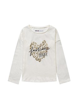 Minoti Koszulka w kolorze białym ze sklepu Limango Polska w kategorii Bluzki dziewczęce - zdjęcie 171155248