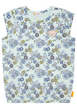 Steiff Top w kolorze błękitnym ze sklepu Limango Polska w kategorii Bluzki dziewczęce - zdjęcie 171155308