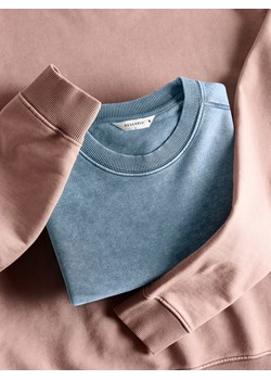 Reserved - Bluza z efektem sprania - ciemnoszary ze sklepu Reserved w kategorii Bluzy męskie - zdjęcie 171156128
