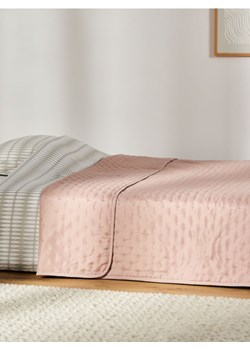 Sinsay - Narzuta na łóżko - różowy ze sklepu Sinsay w kategorii Narzuty i kapy - zdjęcie 171156725