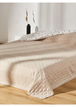 Sinsay - Narzuta na łóżko - beżowy ze sklepu Sinsay w kategorii Narzuty i kapy - zdjęcie 171156729