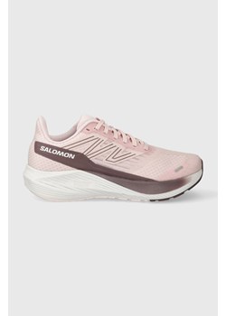 Salomon buty do biegania Aero Blaze kolor różowy ze sklepu ANSWEAR.com w kategorii Buty sportowe damskie - zdjęcie 171157797
