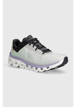 ON Running  buty do biegania Cloudflow 4 kolor szary 3WD30111501 ze sklepu ANSWEAR.com w kategorii Buty sportowe damskie - zdjęcie 171157867