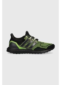 adidas buty do biegania Ultraboost 1.0 kolor czarny ze sklepu ANSWEAR.com w kategorii Buty sportowe męskie - zdjęcie 171158117