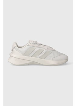 adidas buty do biegania Heawyn kolor biały ze sklepu ANSWEAR.com w kategorii Buty sportowe męskie - zdjęcie 171158237