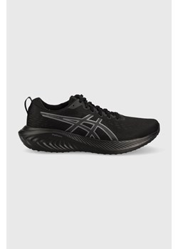 Asics buty do biegania Gel-Excite 10 kolor czarny 1011B600 ze sklepu ANSWEAR.com w kategorii Buty sportowe męskie - zdjęcie 171158297