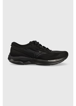 Mizuno buty do biegania Wave Revolt 3 kolor czarny ze sklepu ANSWEAR.com w kategorii Buty sportowe męskie - zdjęcie 171159888