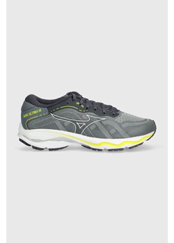 Mizuno buty do biegania Wave Ultima 14 kolor szary ze sklepu ANSWEAR.com w kategorii Buty sportowe męskie - zdjęcie 171159898