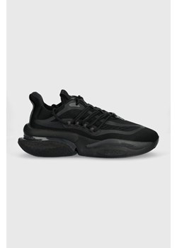 adidas buty do biegania AlphaBoost V1 kolor czarny HP2760 ze sklepu ANSWEAR.com w kategorii Buty sportowe męskie - zdjęcie 171159967