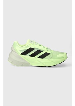 adidas Performance buty do biegania Adistar 2 kolor zielony ID2808 ze sklepu ANSWEAR.com w kategorii Buty sportowe męskie - zdjęcie 171161398