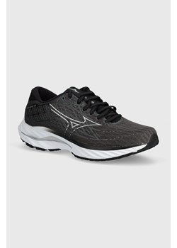 Mizuno buty do biegania Wave Inspire 20 kolor szary J1GC2444 ze sklepu ANSWEAR.com w kategorii Buty sportowe męskie - zdjęcie 171161788