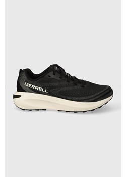 Merrell buty do biegania Morphlite kolor czarny J068167 ze sklepu ANSWEAR.com w kategorii Buty sportowe męskie - zdjęcie 171162018
