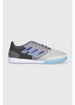 adidas Performance obuwie piłkarskie Top Sala Competition kolor szary IE7551 ze sklepu ANSWEAR.com w kategorii Buty sportowe męskie - zdjęcie 171162068