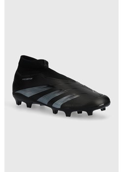 adidas Performance obuwie piłkarskie korki Predator League LL kolor czarny IG7769 ze sklepu ANSWEAR.com w kategorii Buty sportowe męskie - zdjęcie 171162127