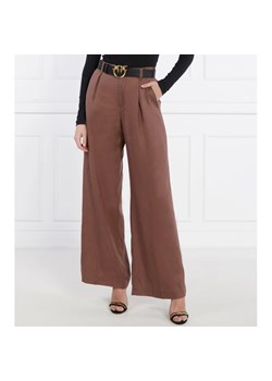 Pinko Spodnie | Loose fit ze sklepu Gomez Fashion Store w kategorii Spodnie damskie - zdjęcie 171163828