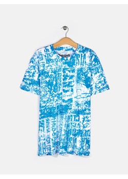 GATE T-shirt z nadrukiem o regularnym kroju S ze sklepu gateshop w kategorii T-shirty męskie - zdjęcie 171165906